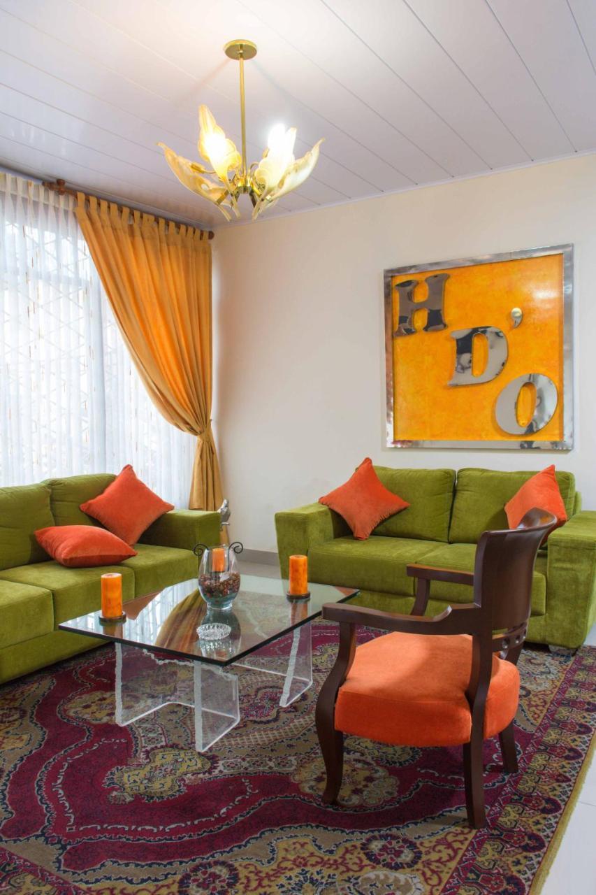 Hotel D' Oscar Cali Buitenkant foto