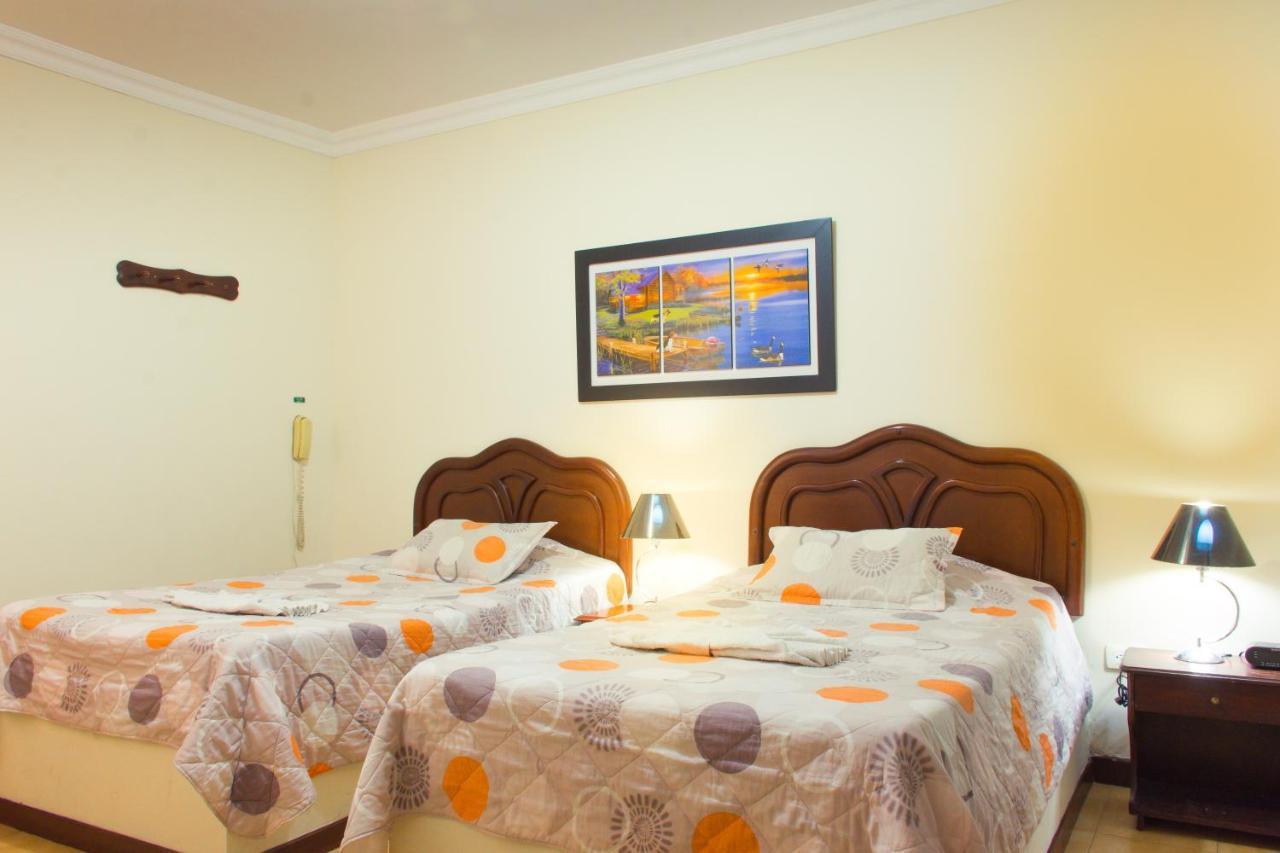 Hotel D' Oscar Cali Buitenkant foto